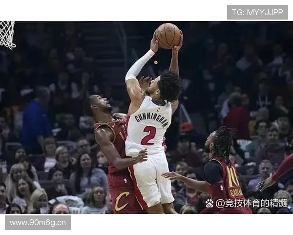 坎宁安三双助活塞轻取魔术